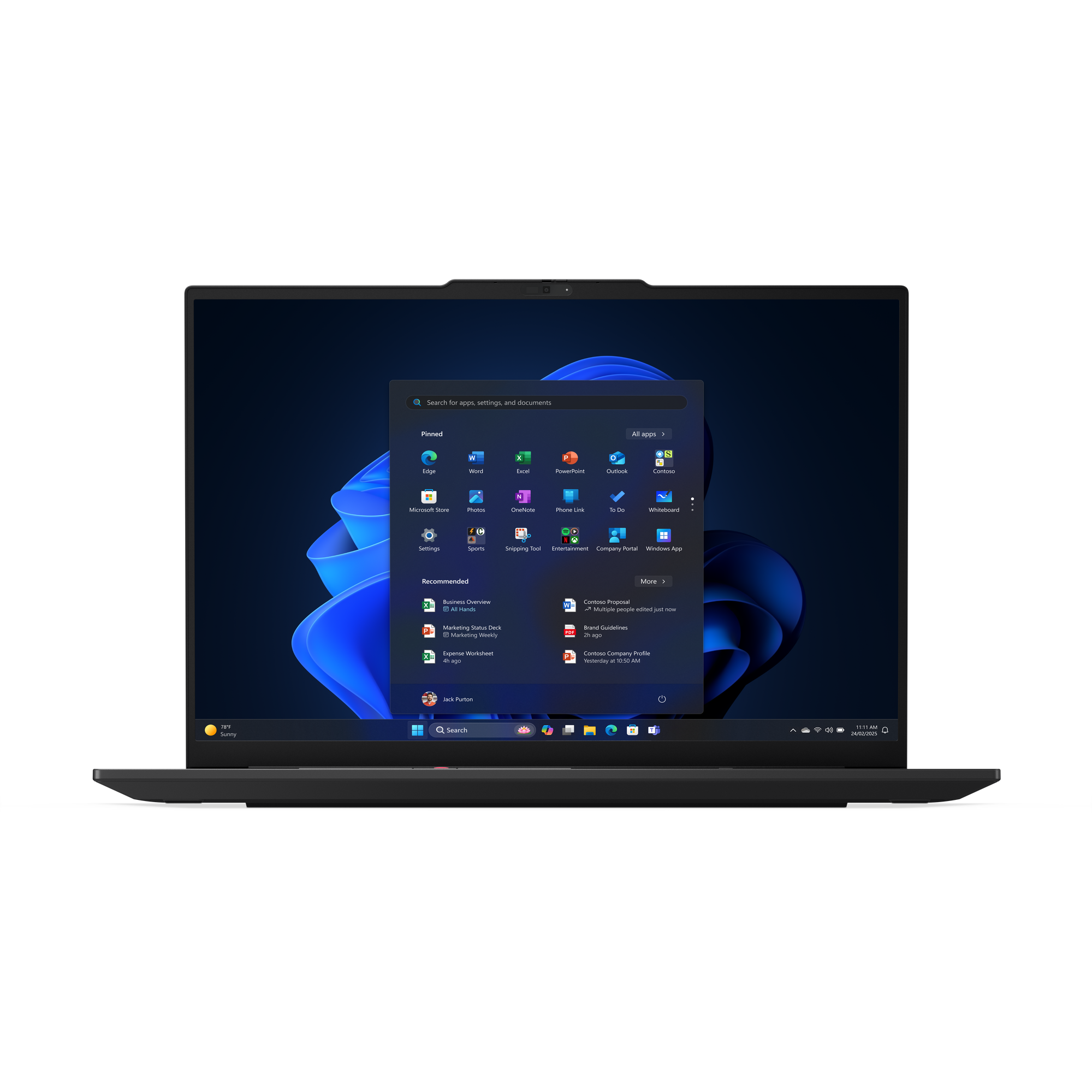 LENOVO ThinkPad E16 G3 AMD Ryzen 7 250 40,64cm 16Zoll No Touch WUXGA 16GB 512GB SSD UMA W11P No WWAN Black TopSeller