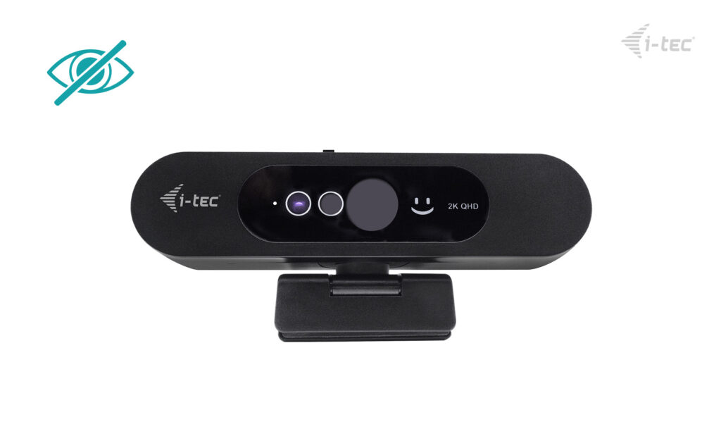 I-TEC SOLOMON WH200 2K Webcam with Windows Hello