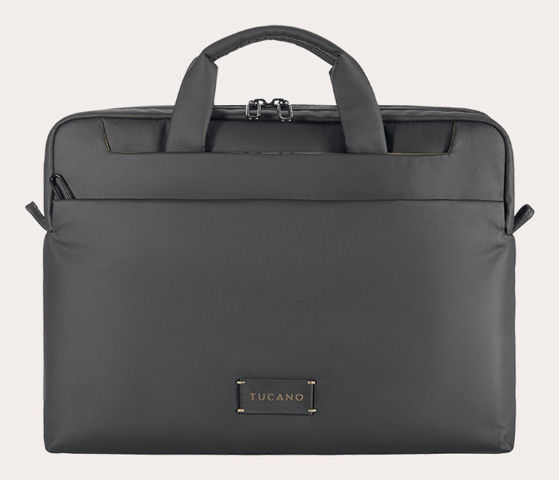 TUCANO WORKOUT 5 LAPTOP BAG 13-14IN UP TO 14IN BLACK