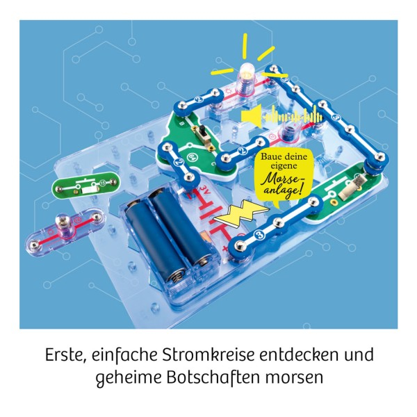Easy Elektro - Light, Experimentierkasten