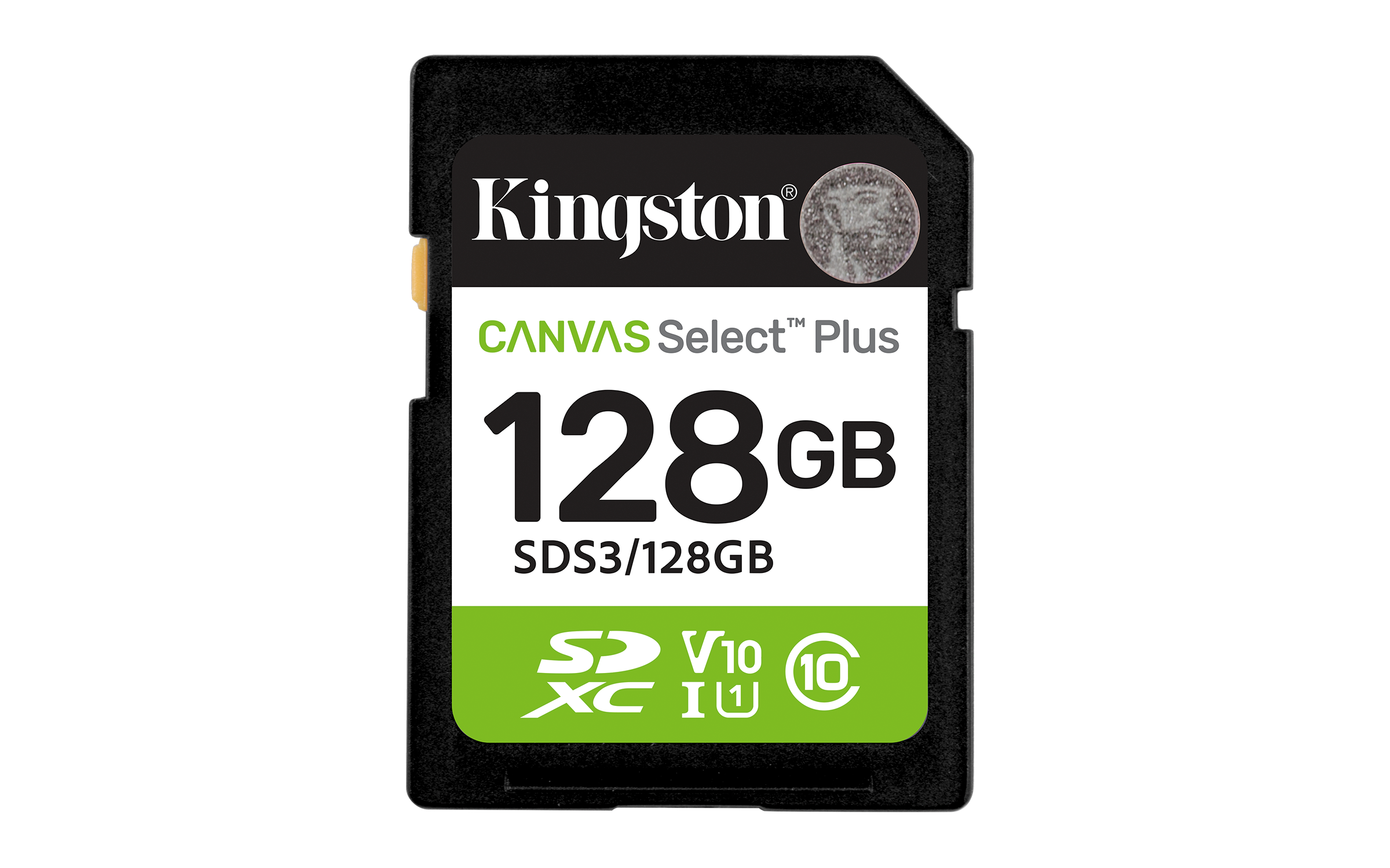 Canvas Select Plus 128 GB SDXC, Speicherkarte