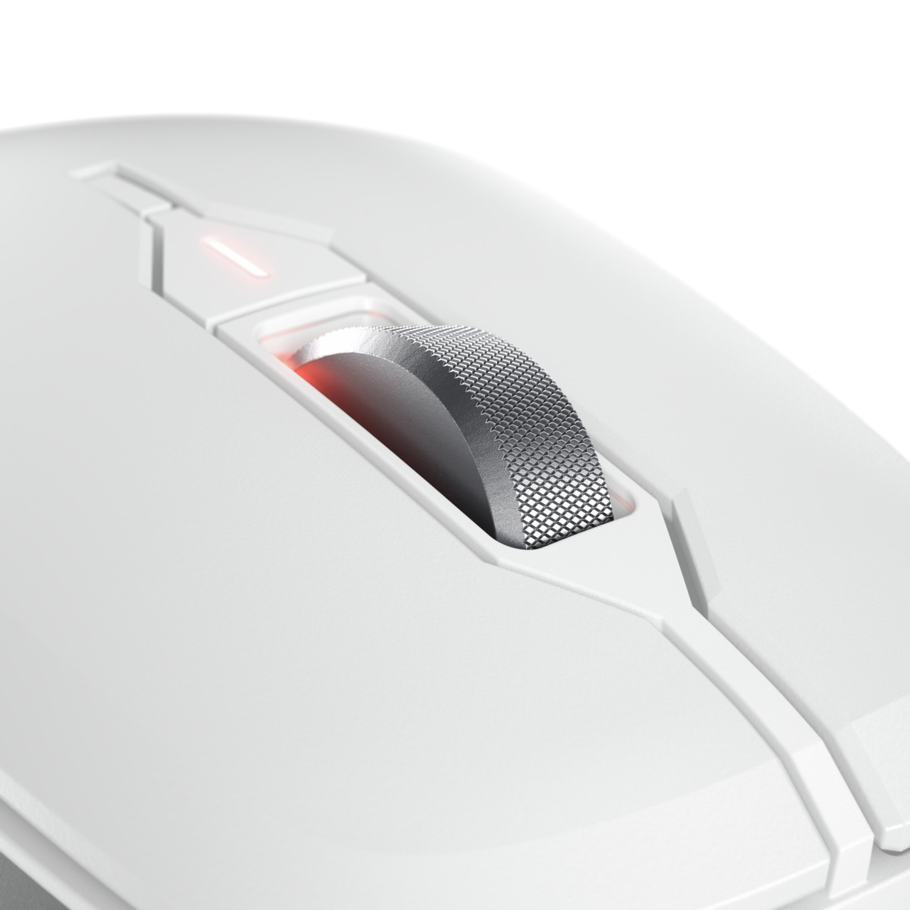 CHERRY STREAM DESKTOP COMFORT Tastatur-Maus-Set kabellos weiß
