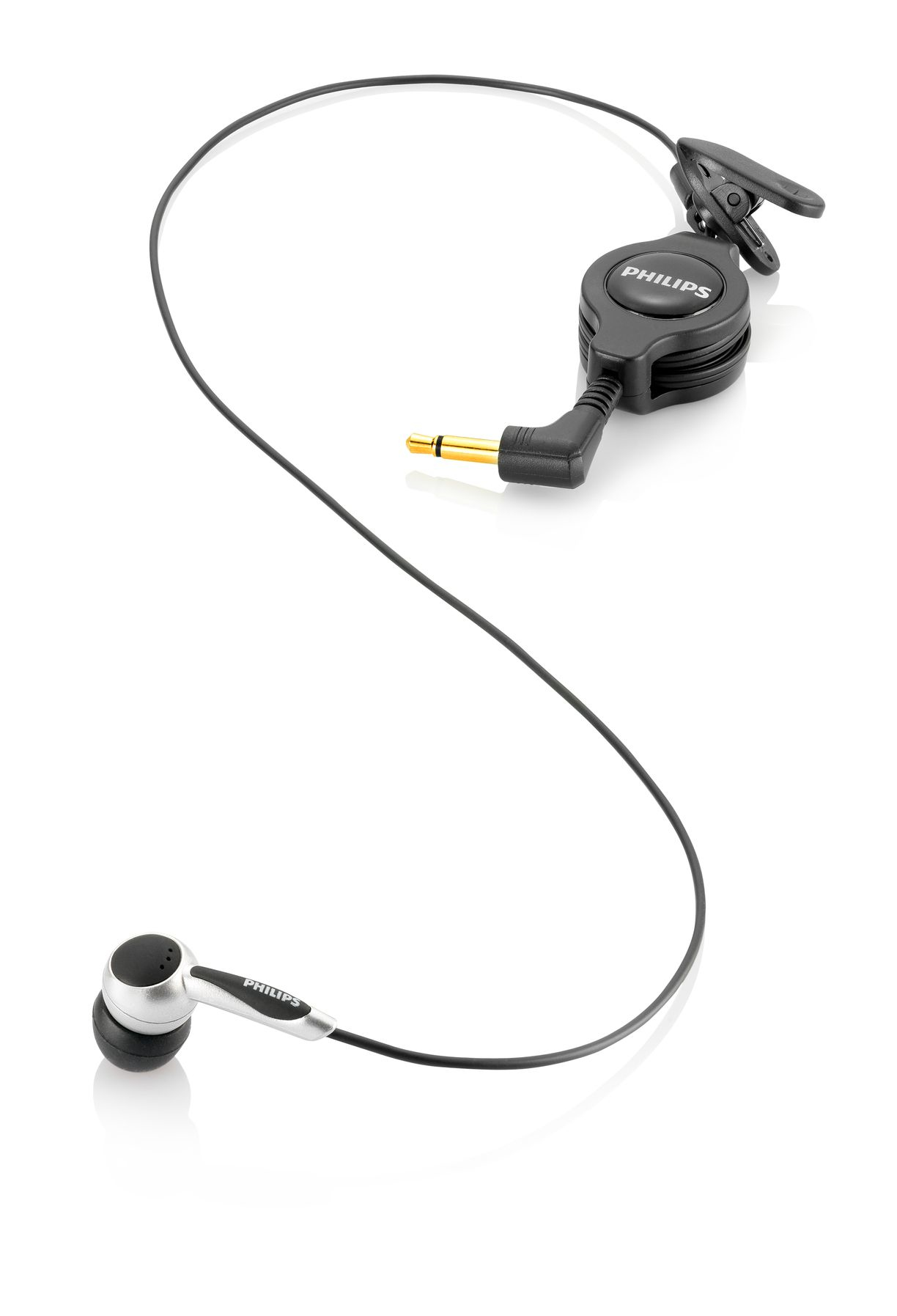 PHILIPS LFH9162 Mikrofon zum Aufnehmen von Telefonaten