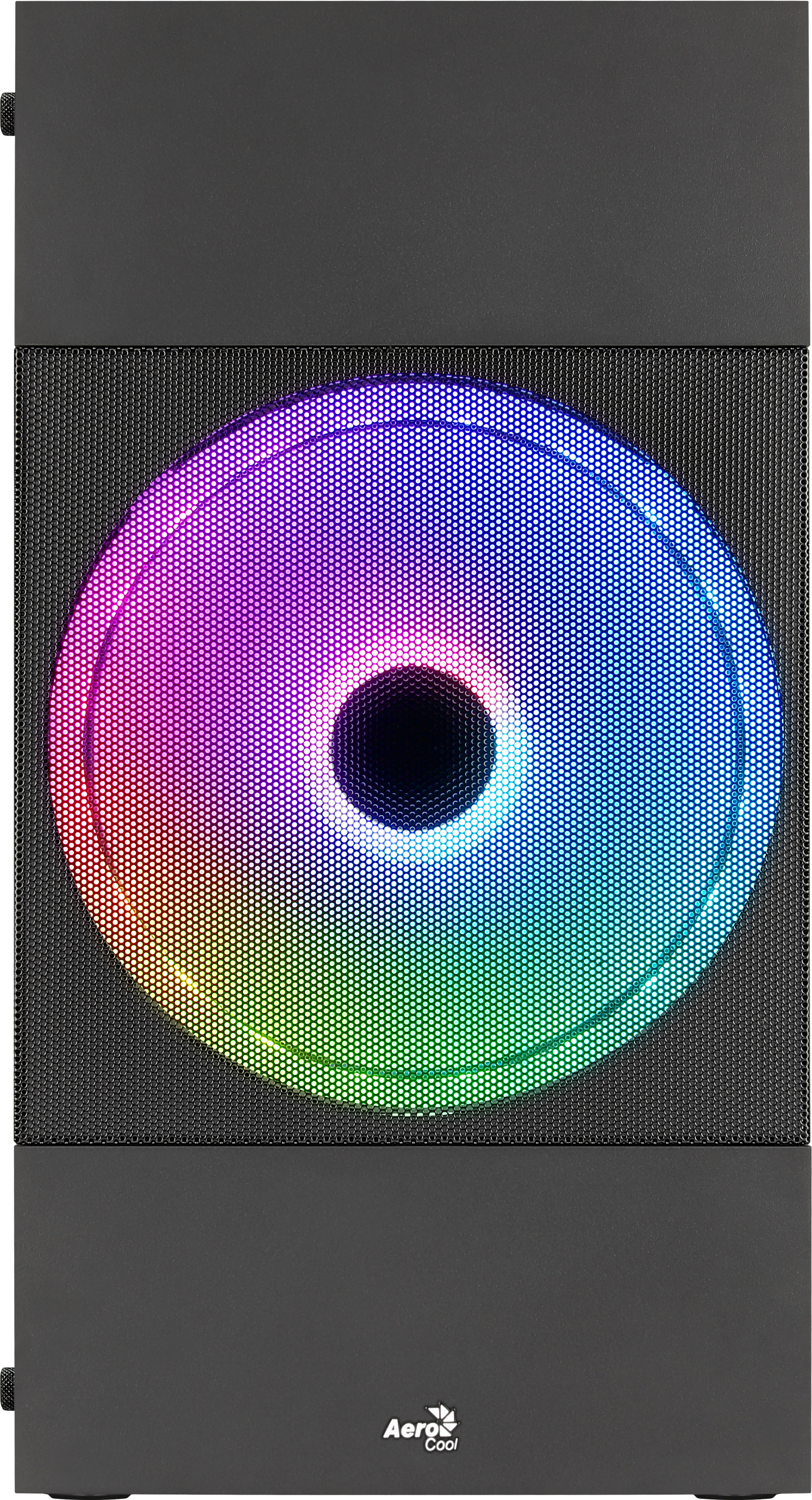 AeroCool Geh Mini Atomic Lite v1 Black MicroATX/MiniITX