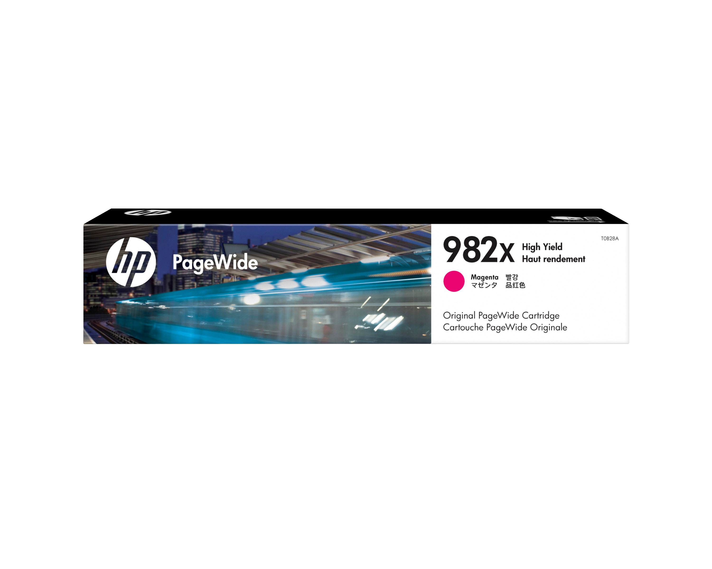 HP 982X(T0B28A) magenta Druckerpatrone