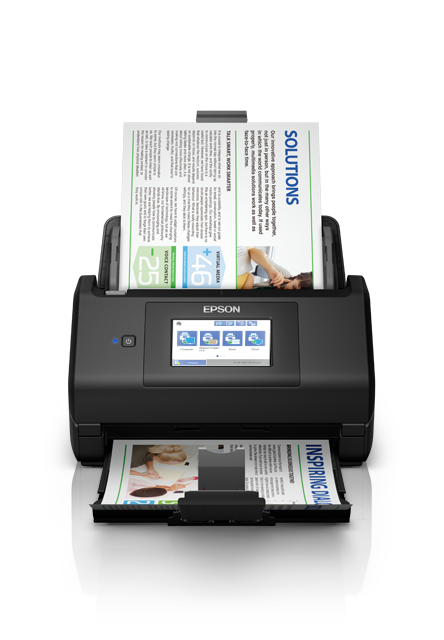 EPSON WorkForce ES-580W Dokumentenscanner