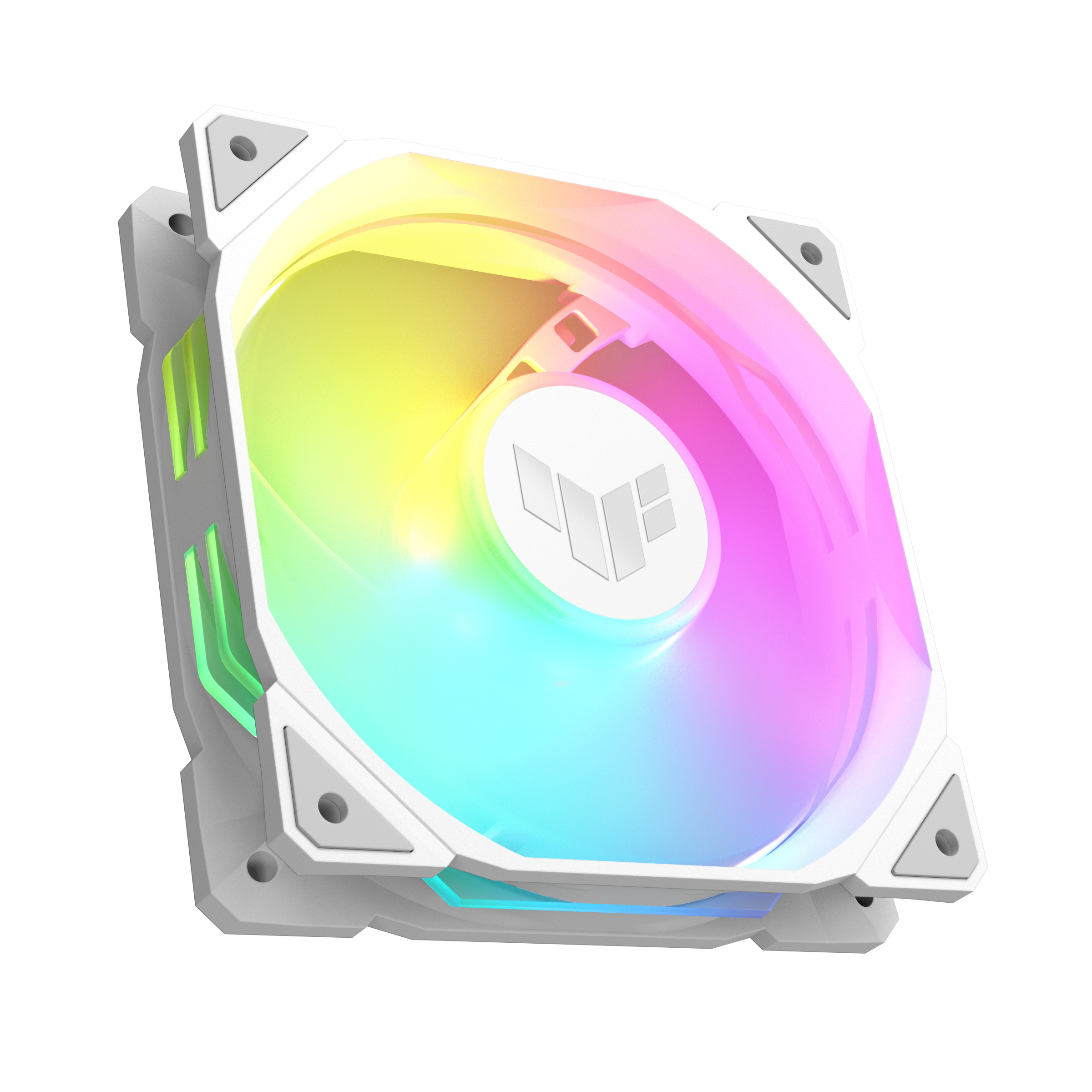 ASUS LÜFTER TUF GAMING TR120 FAN ARGB WHT 3IN1