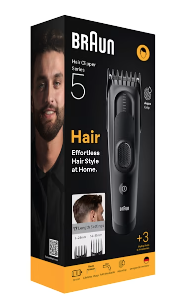 Braun Series 5 HC5530 Haarschneider