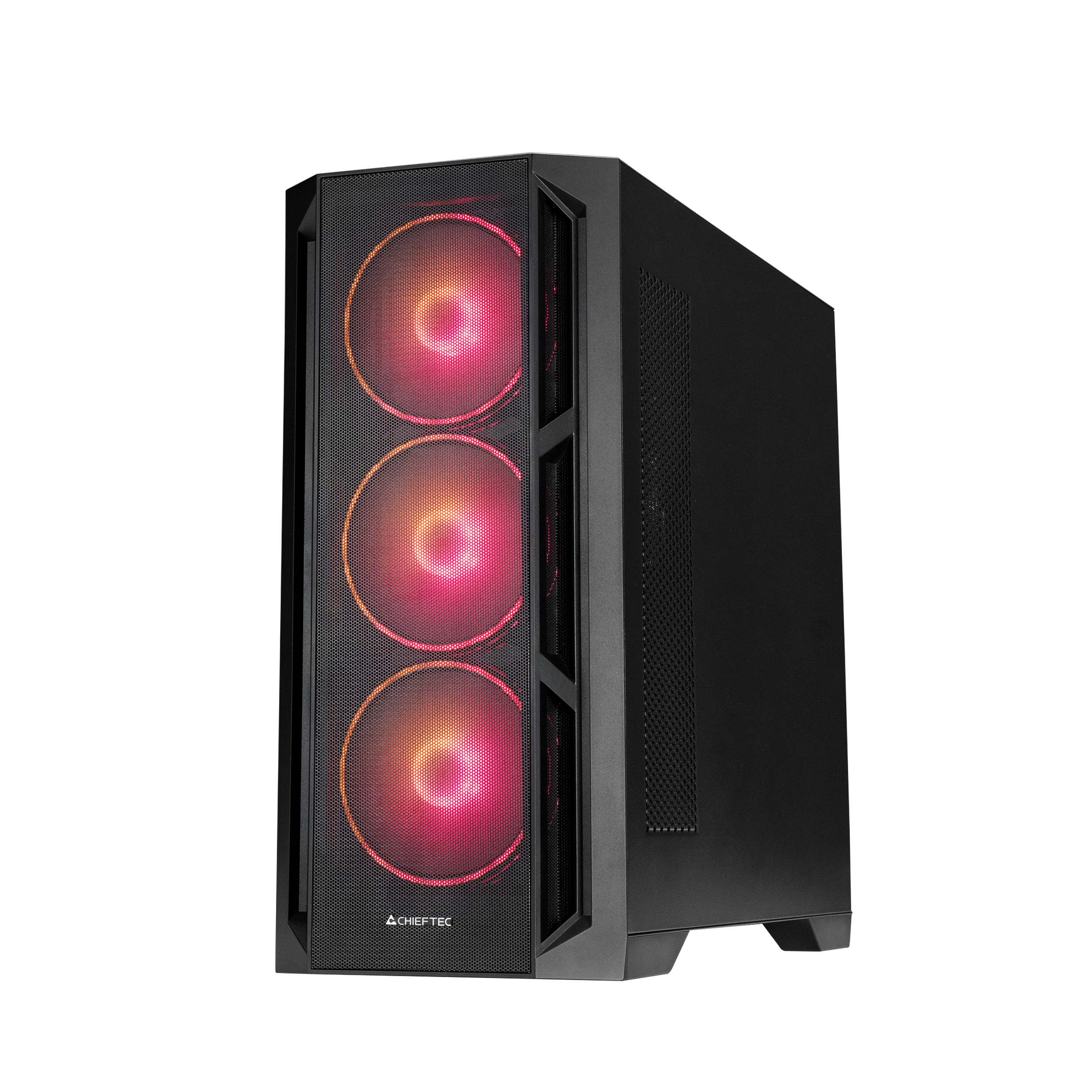 Apex Lumo GA-01B-L-OP, Tower-Gehäuse