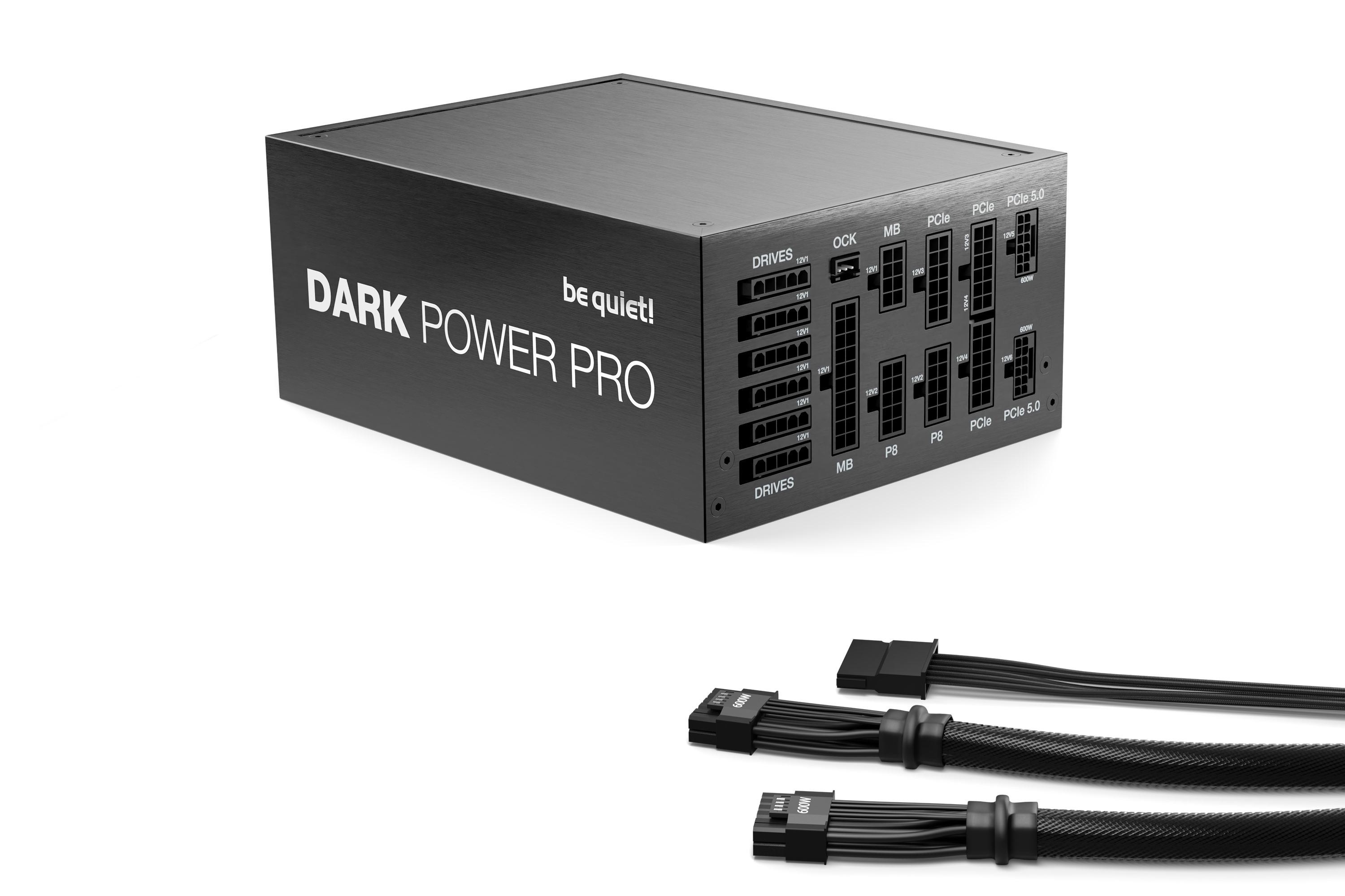 be quiet! Netzteil Dark Power PRO 13 1600W Modular 80+ Titan