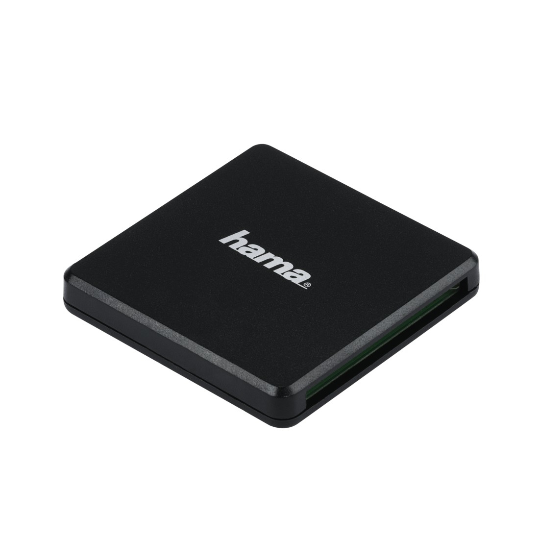 hama USB-3.0-Multikartenleser Multi-microSD, SD, Compact Flash-Kartenleser schwarz