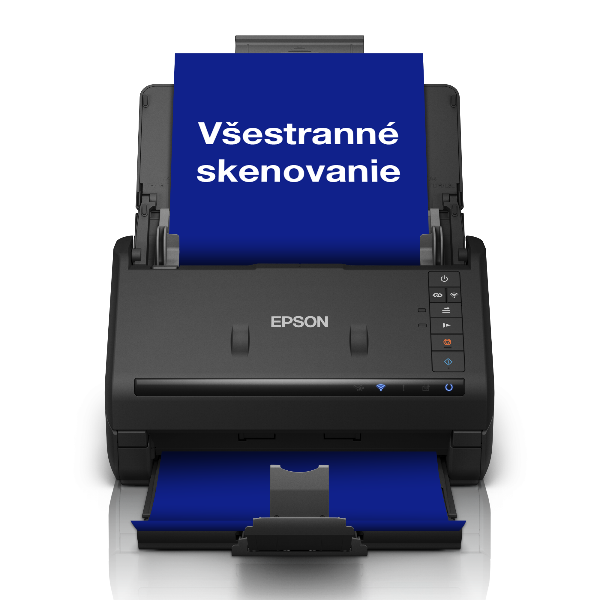 EPSON WorkForce ES-500WII Dokumentenscanner