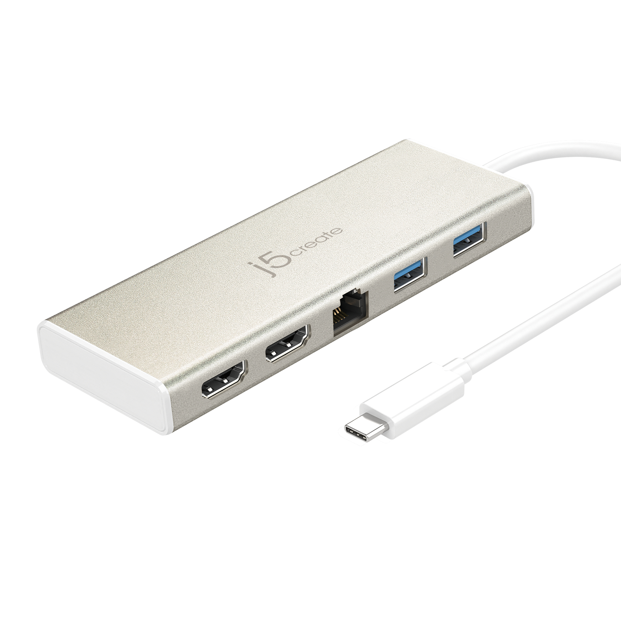USB-C DUAL HDMI MULTI DOCK