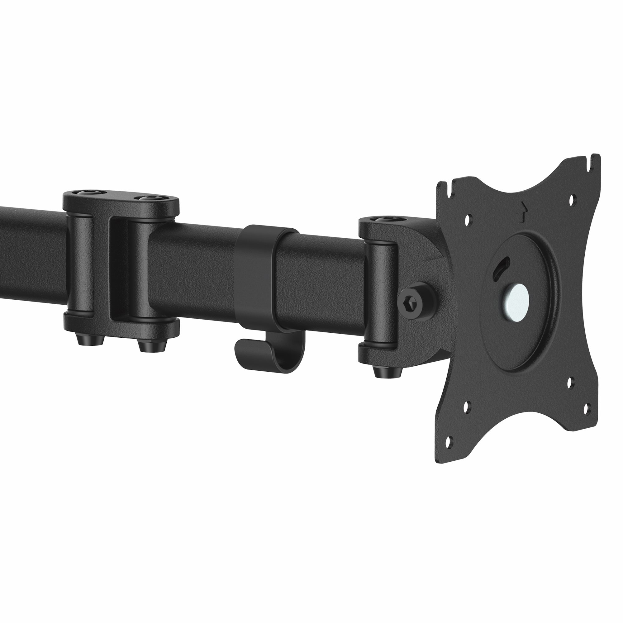 MONITORARM ROTATABLE 360-9KG VESA 75/100MM -32IN