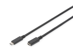 USB EXTENSION CABLE TYPE C-C .