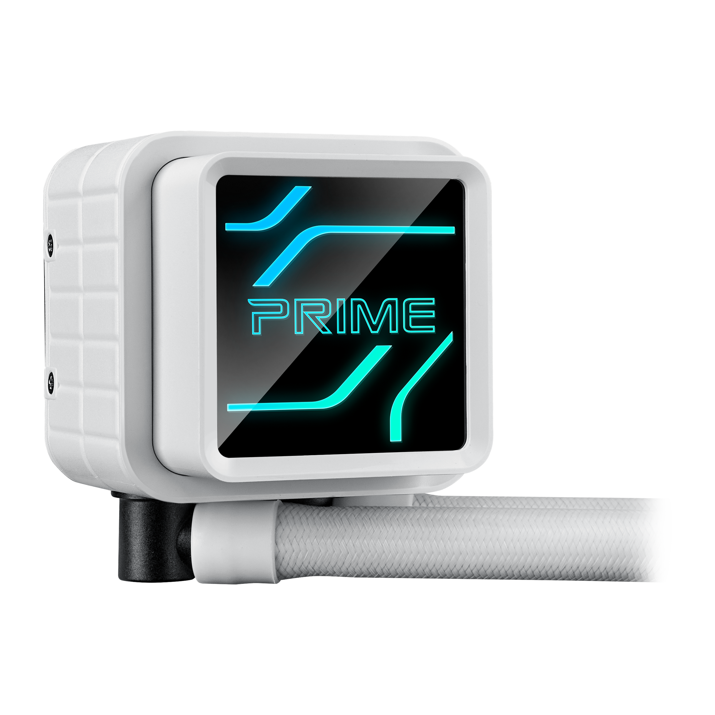 ASUS PRIME LC 360 ARGB WHT all-in-one liquid CPU cooler