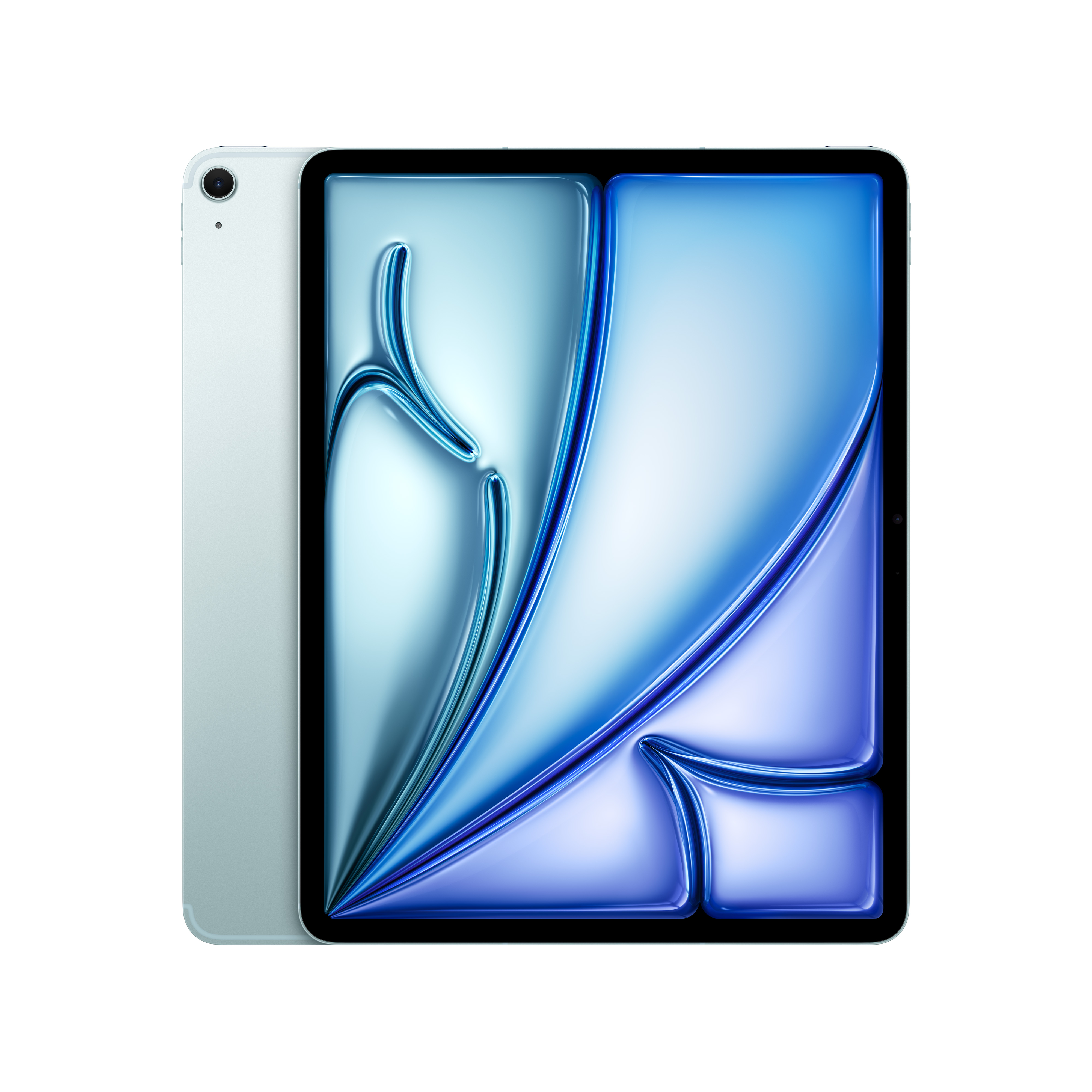 Apple iPad Air Cellular (M4) (2026) 33,0 cm (13,0 Zoll) 128 GB blau