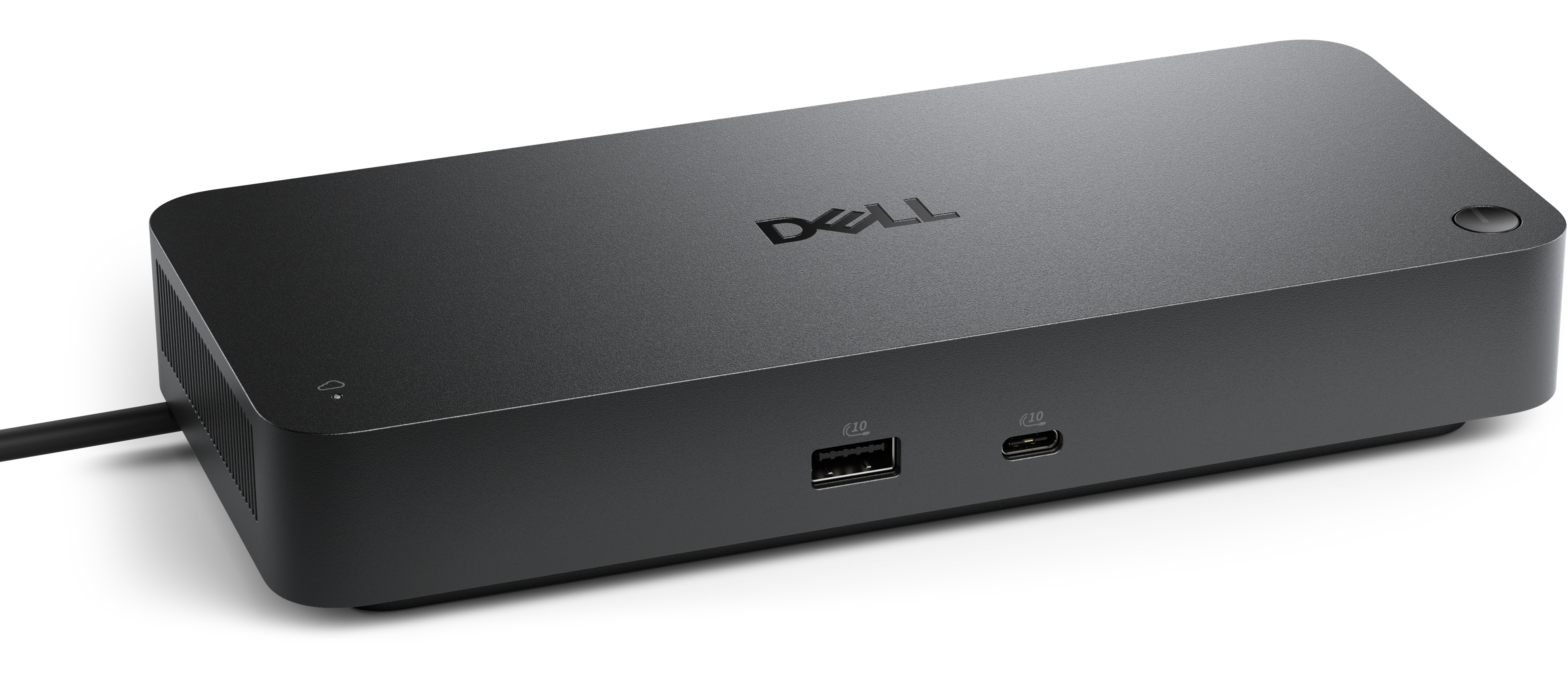 Dell Pro Smart Dock SD25 - Dockingstation - USB-C - HDMI, 2 x DP, USB-C - 1GbE, 2.5GbE - 180 Watt