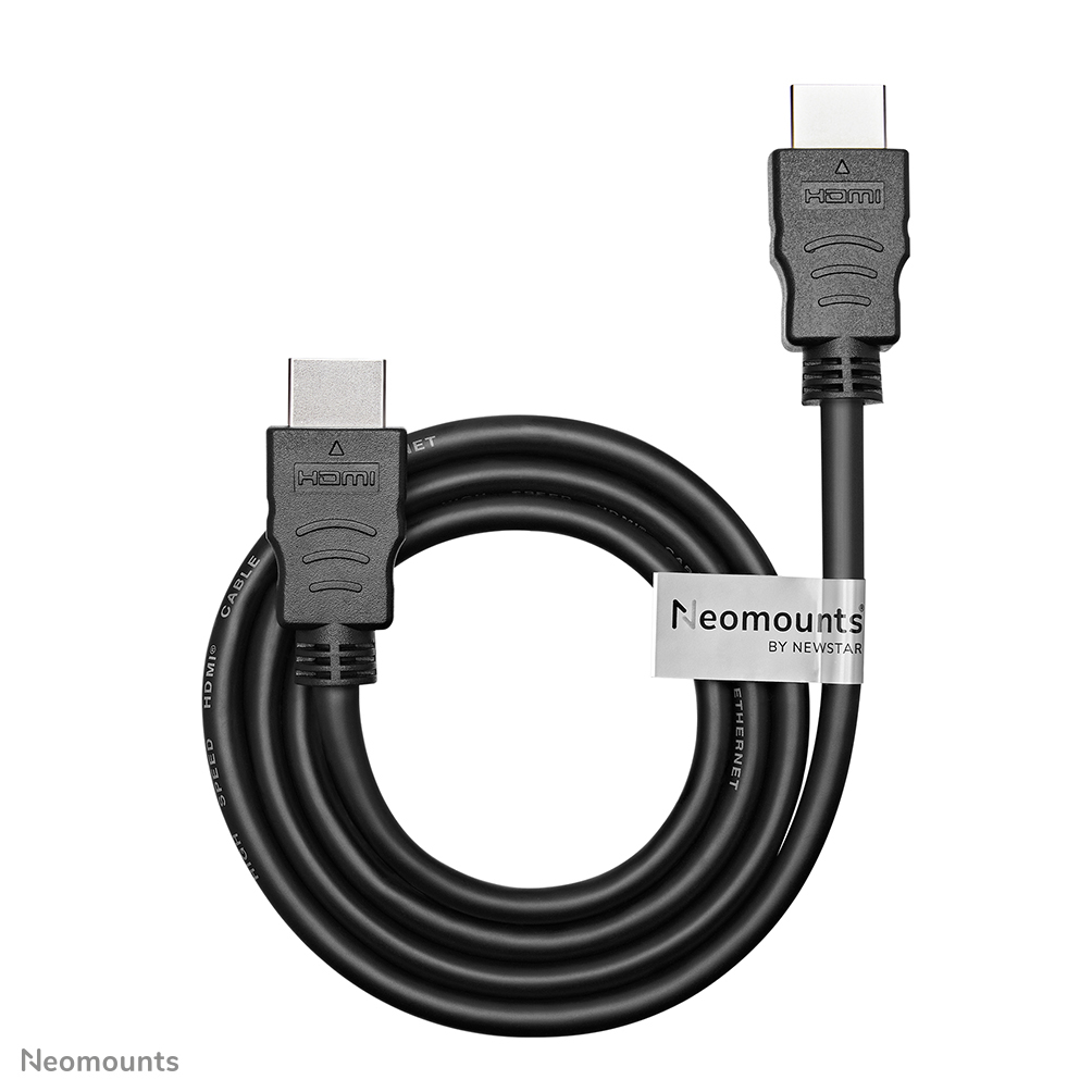 NEOMOUNTS HDMI 1.3 cable High speed HDMI 19 pins M/M 1 meter