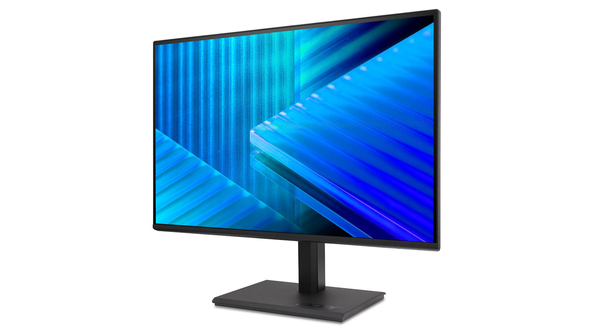 ACER VERO B247YGBMIQPRX 23.8IN 1920X1080 VGA HDMI DP BLA