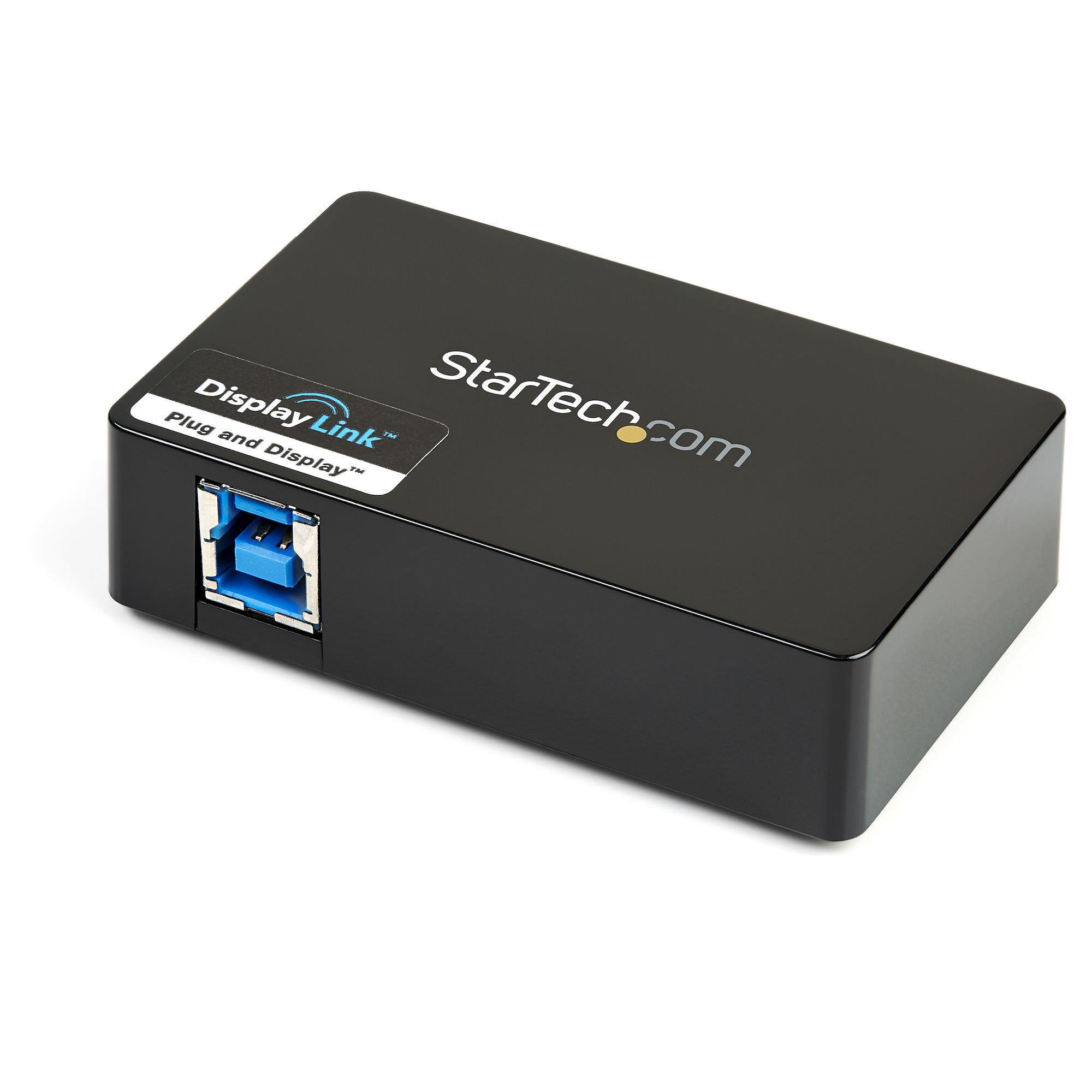 USB 3 HDMI/DVI VIDEO ADAPTER .