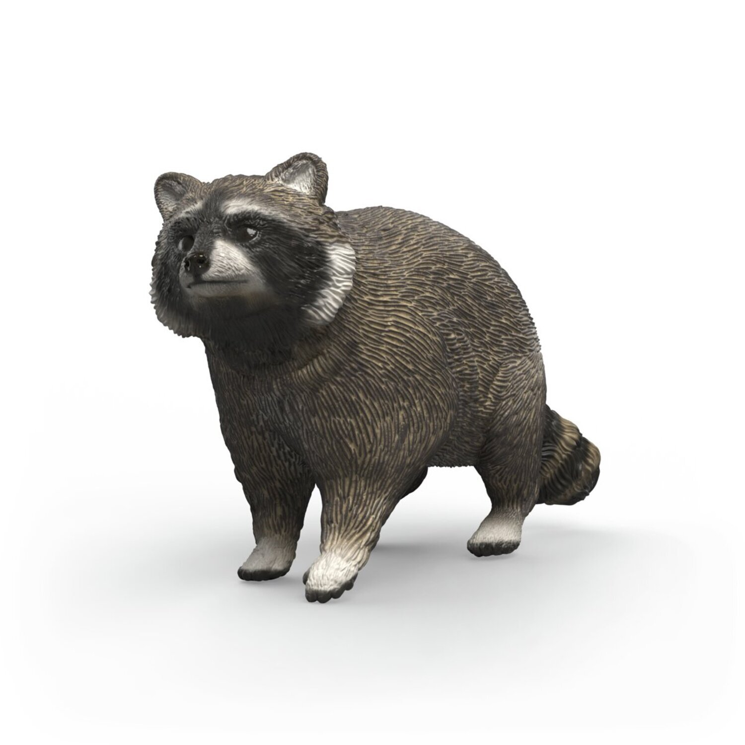 Wild Life Waschbär, Spielfigur