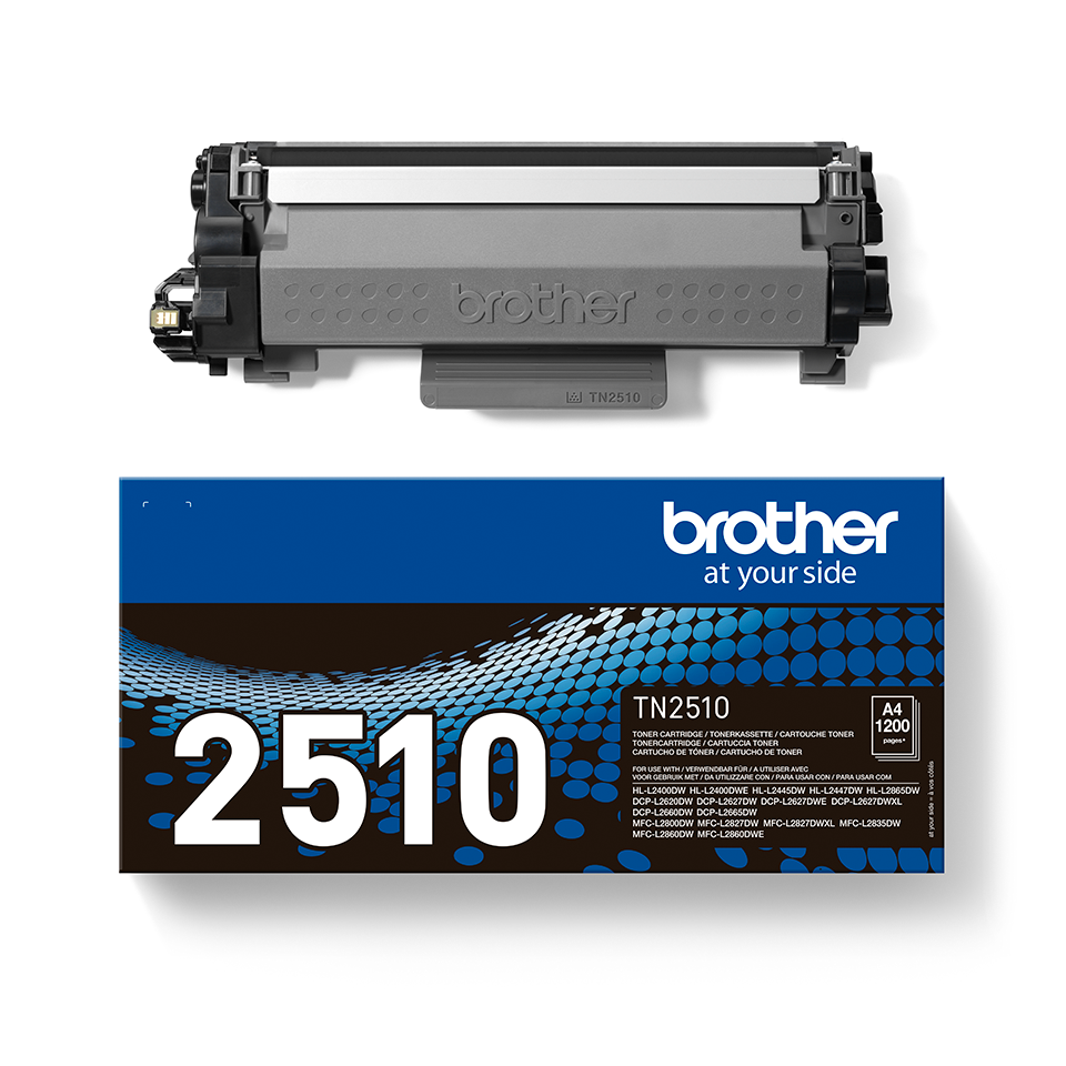 TN2510 TONER FOR ELLE VM MONO LASER TONER