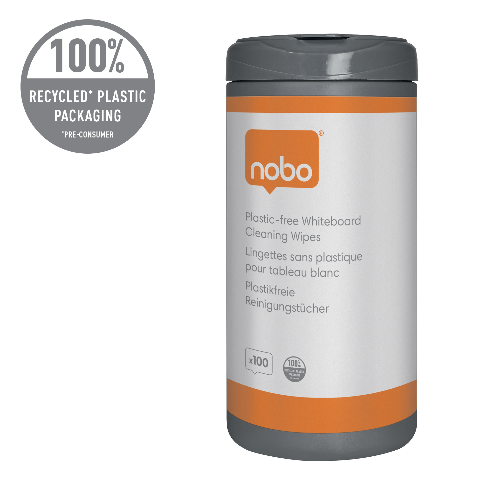 nobo Tafelreiniger 100 Tücher