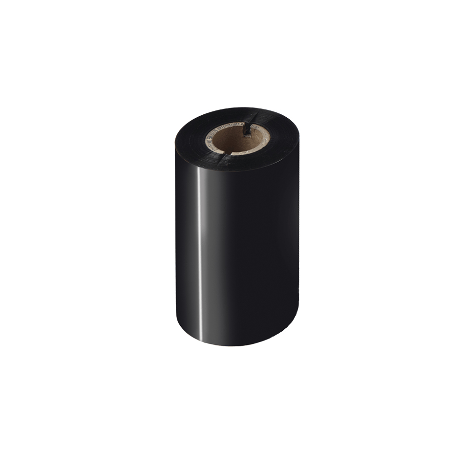 Transferband Brother TD-4420/4520/4650 Premium Wachs schwarz