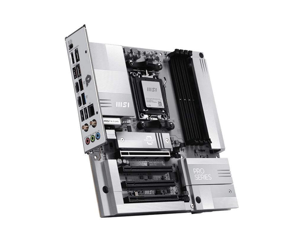MSI PRO B850M-A WIFI PZ