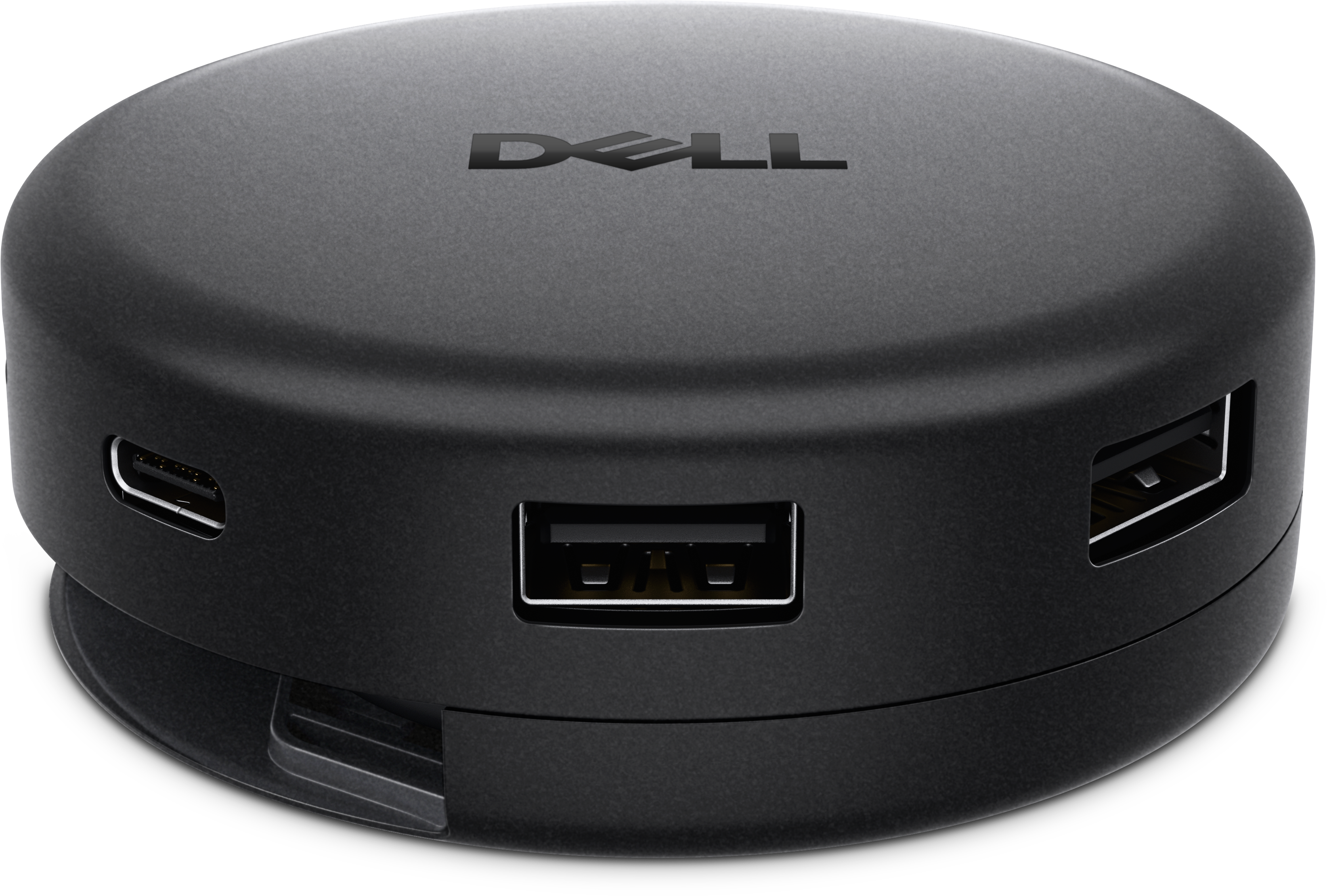 DELL Pro 7-in-1 USB-C Travel Hub DA326