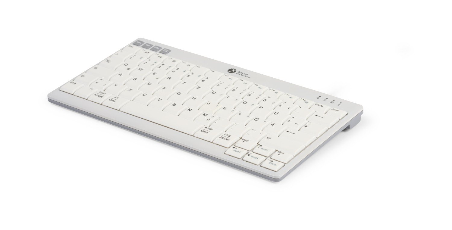 BakkerElkhuizen Tastatur UltraBoard 950 V2 Wireless (DE) retail