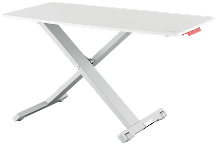 LEITZ Ergo Cosy Schreibtischaufsatz grau , 1 St.