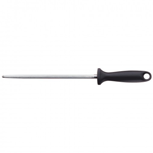 WMF Wetzstahl silber, schwarz, 1 St.