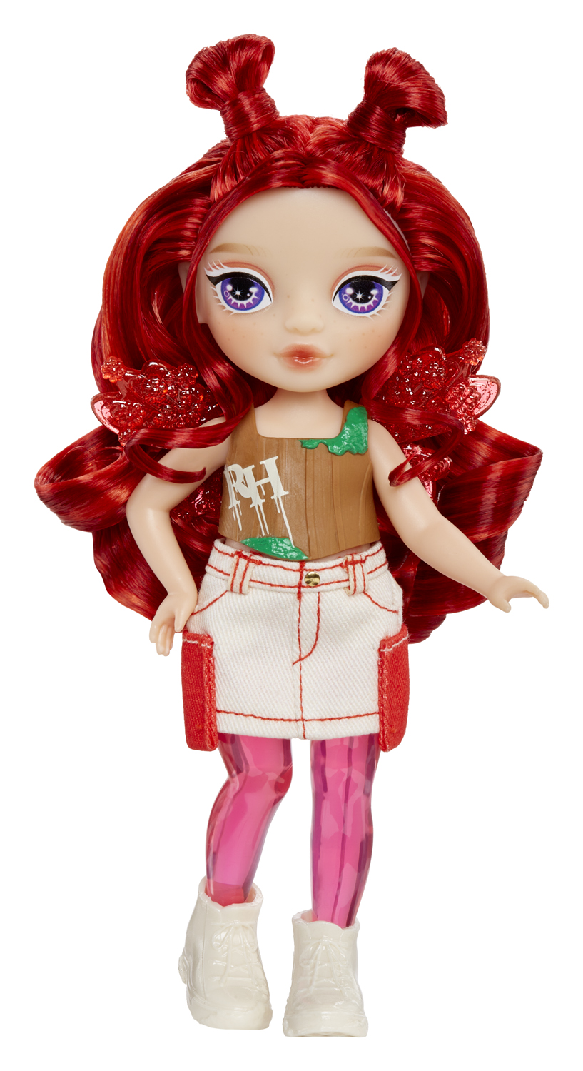 Rainbow High Littles Fantasy Fairies - Apple, Puppe