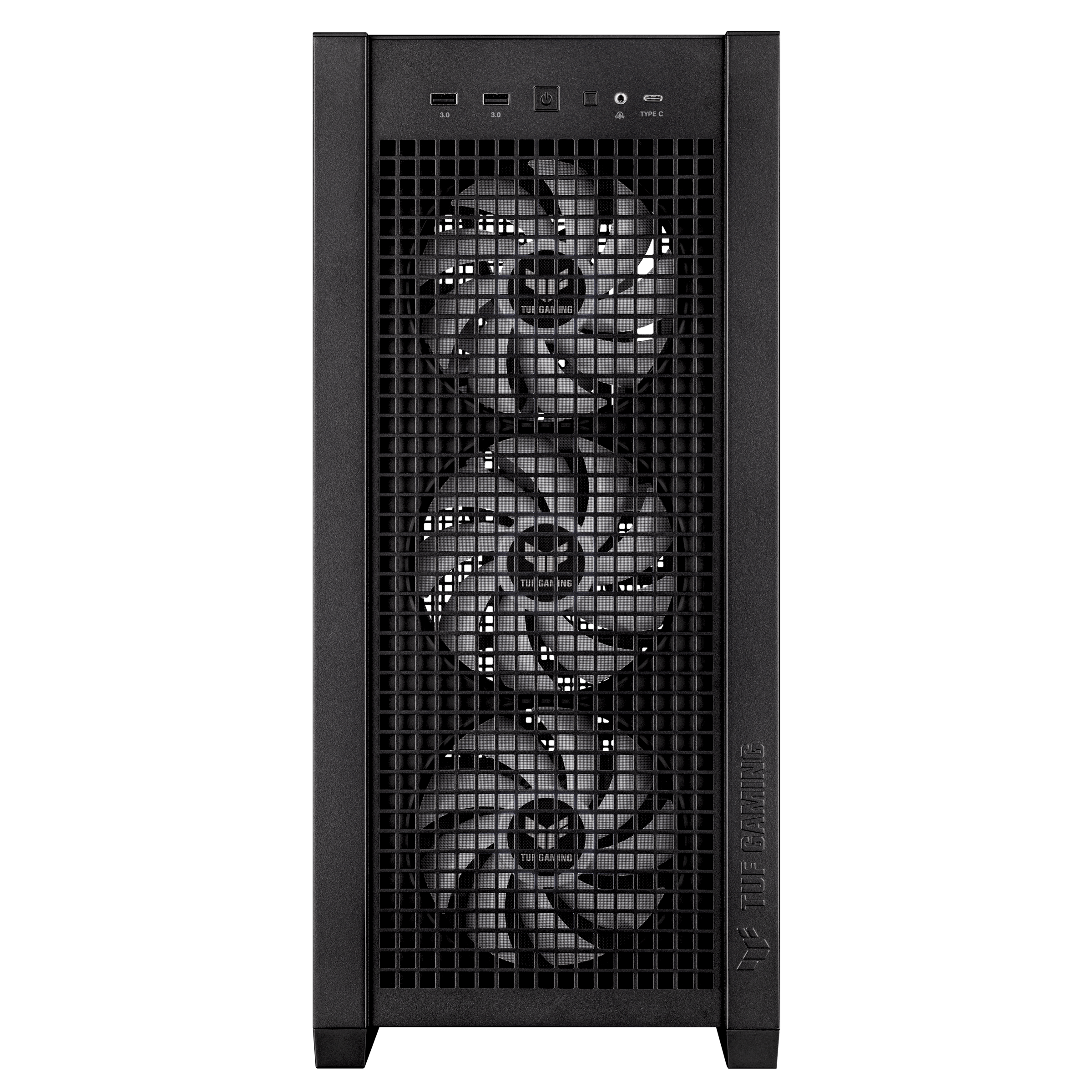 ASUS GEH TUF Gaming GT302 CASE TG ARGB BLACK