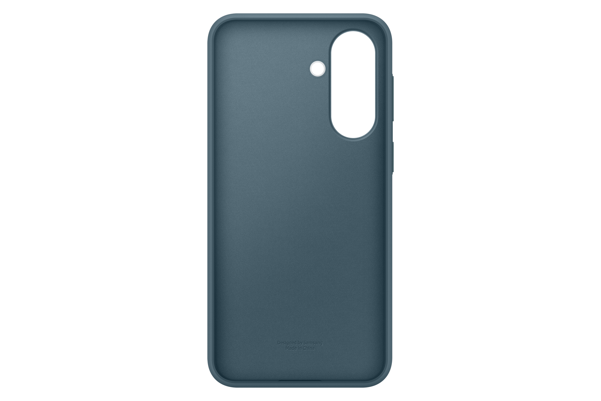 Samsung Smartphone Silicon Case Dark Green for Galaxy A37