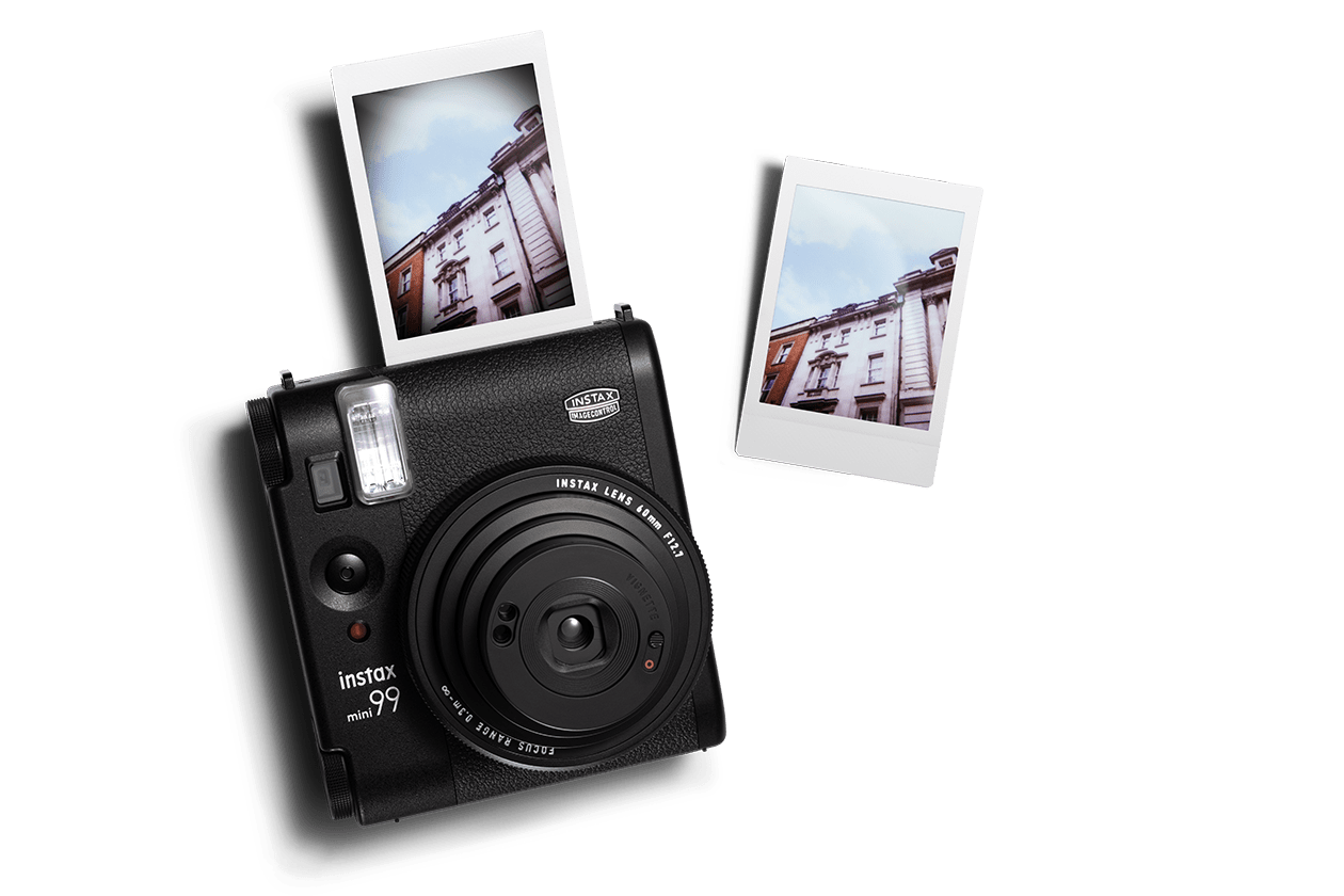 Fujifilm Instax Mini 99 BLACK CAMERA TH EX D