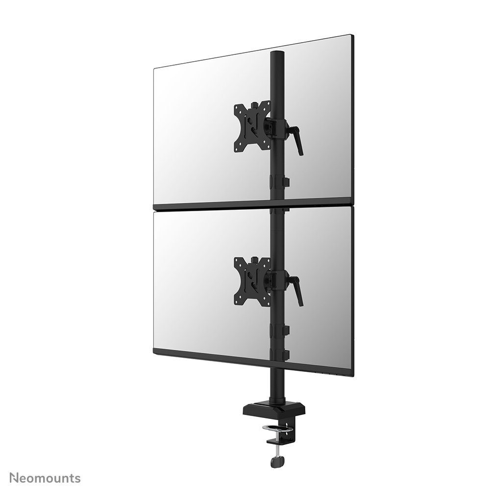 Neomounts TIS 10-32 2TFT 1Gelenk schw. Max.18KG