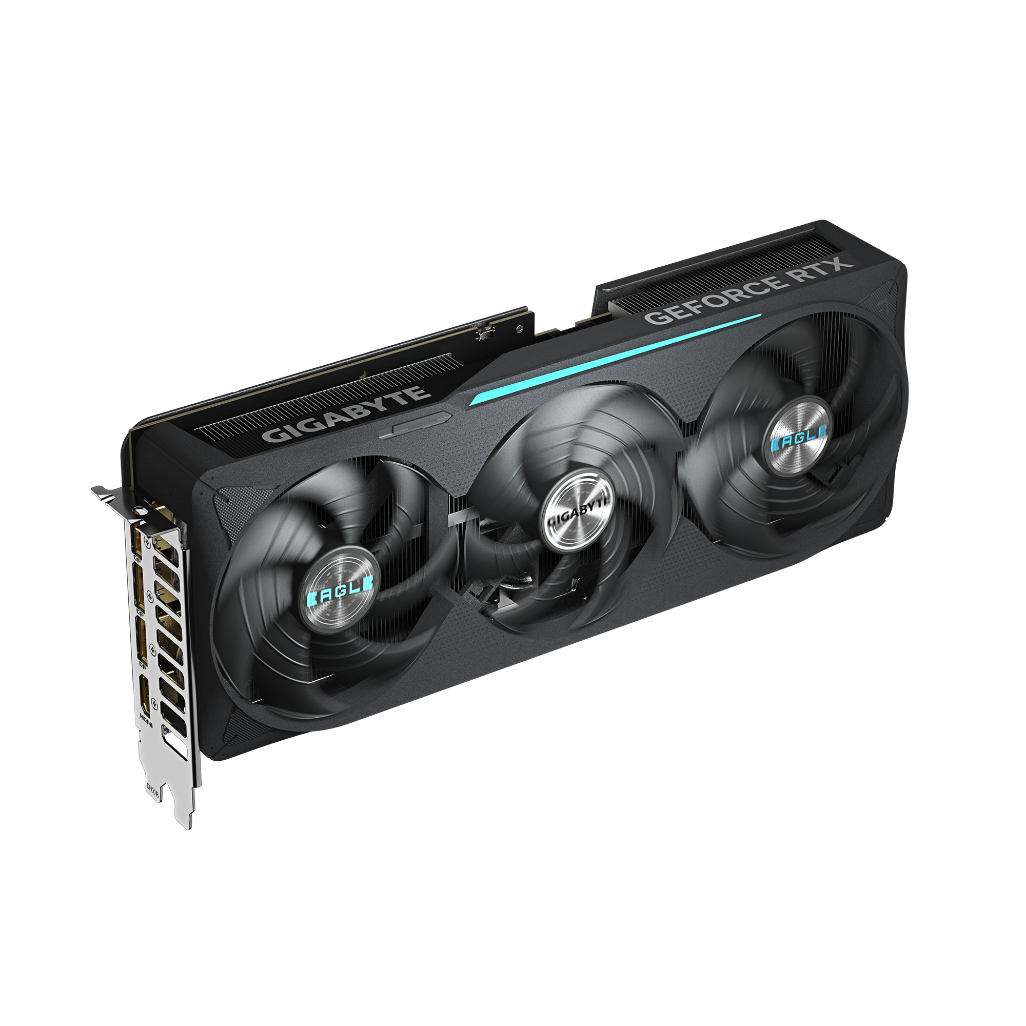 Gigabyte RTX5070 TI EAGLE OC 16GB GDDR7 HDMI 3xDP