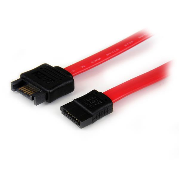 0.3M SATA EXTENSION CABLE .