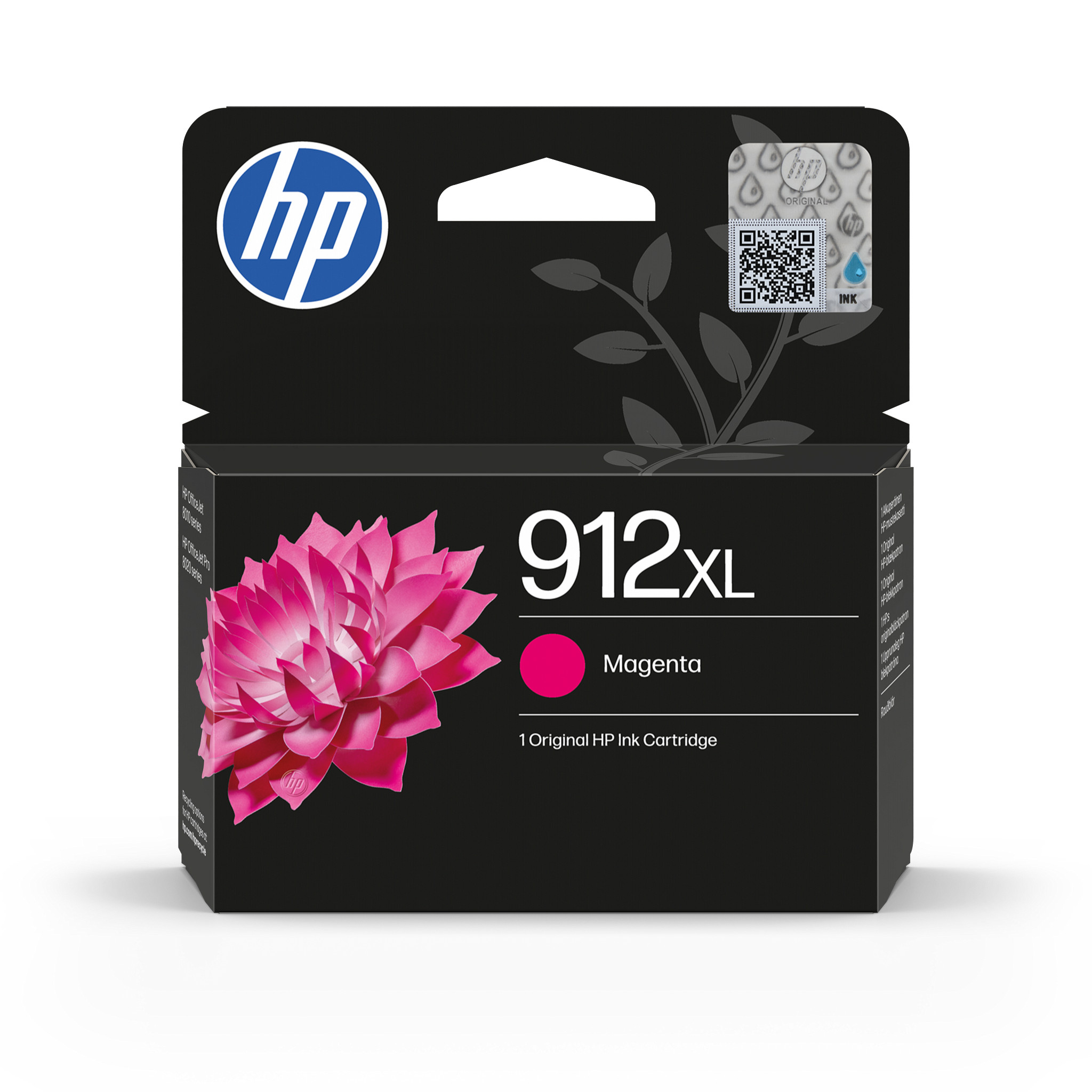 HP 912XL Magenta Tintenpatrone 10,4ml