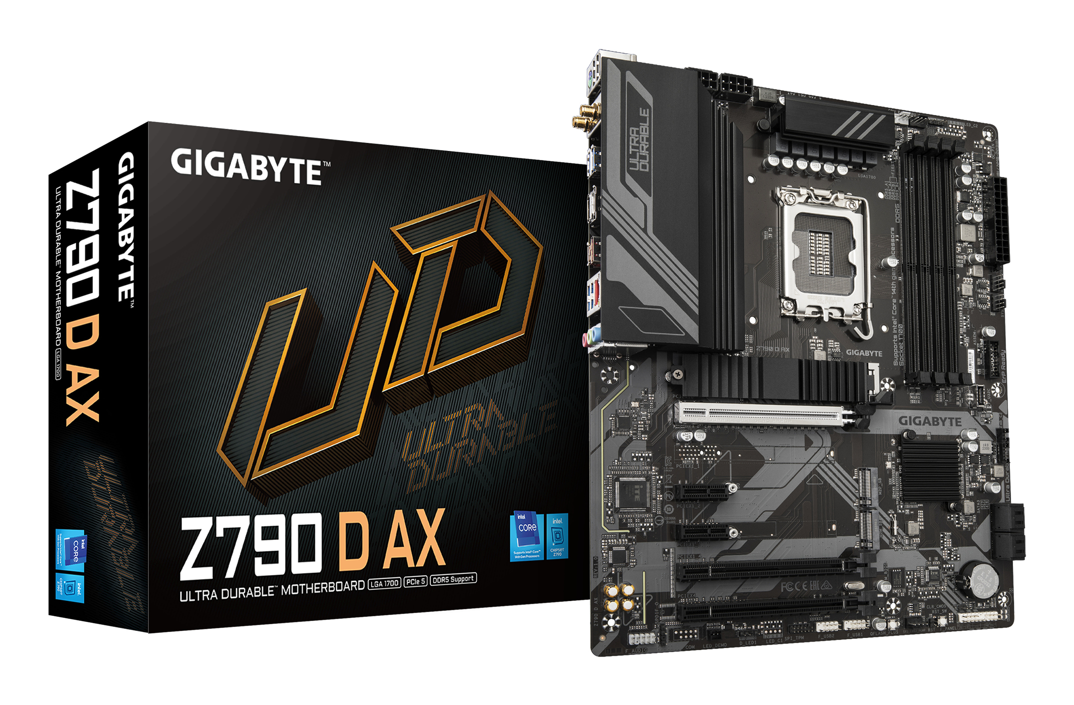Gigabyte GA-Z790 D AX (1700) (D)