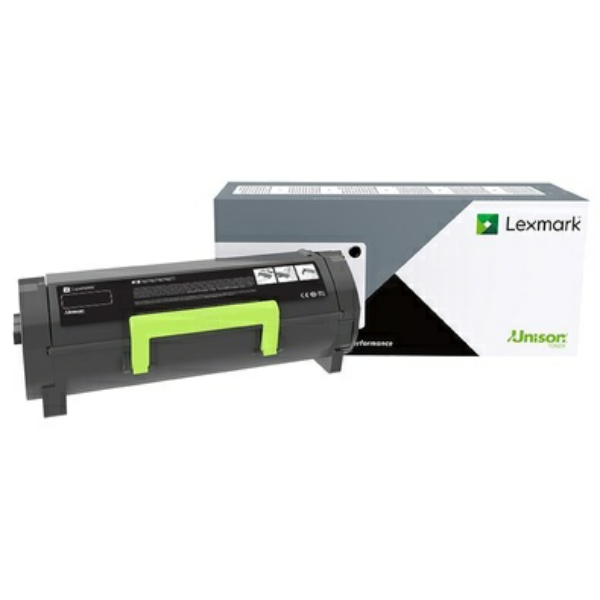 CORPORATE TONER CARTRIDGE BL EXTRA HI-YIELD 20KPGS F.MS/MX3-6