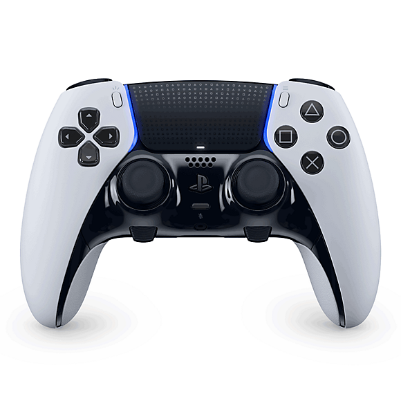 Sony PS5 DualSense EDGE Contr. white