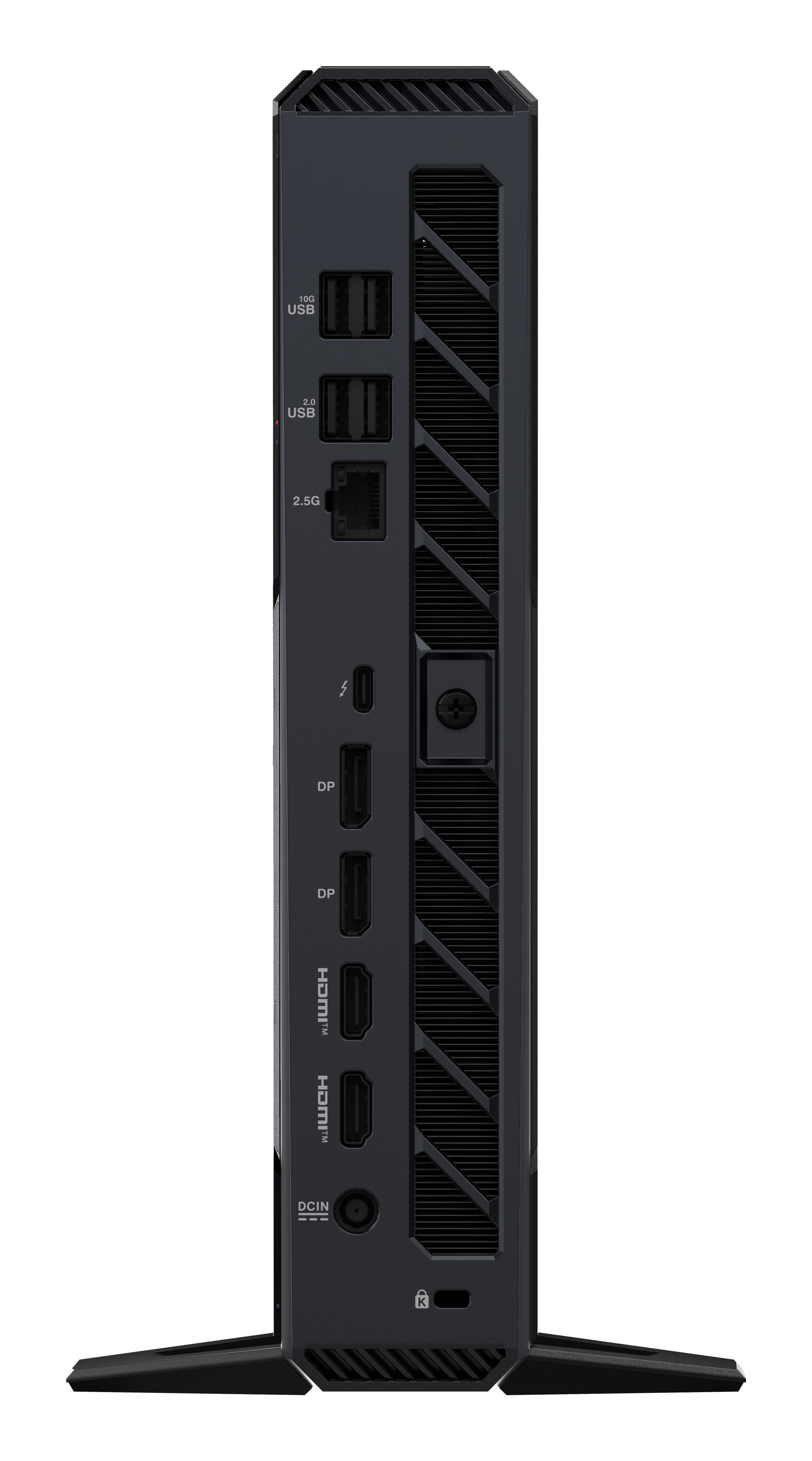 ASUS ROG RNUC15JNK7X569A2 ARL-HX 55W (U7 255HX) 2X8G 1TB W11H