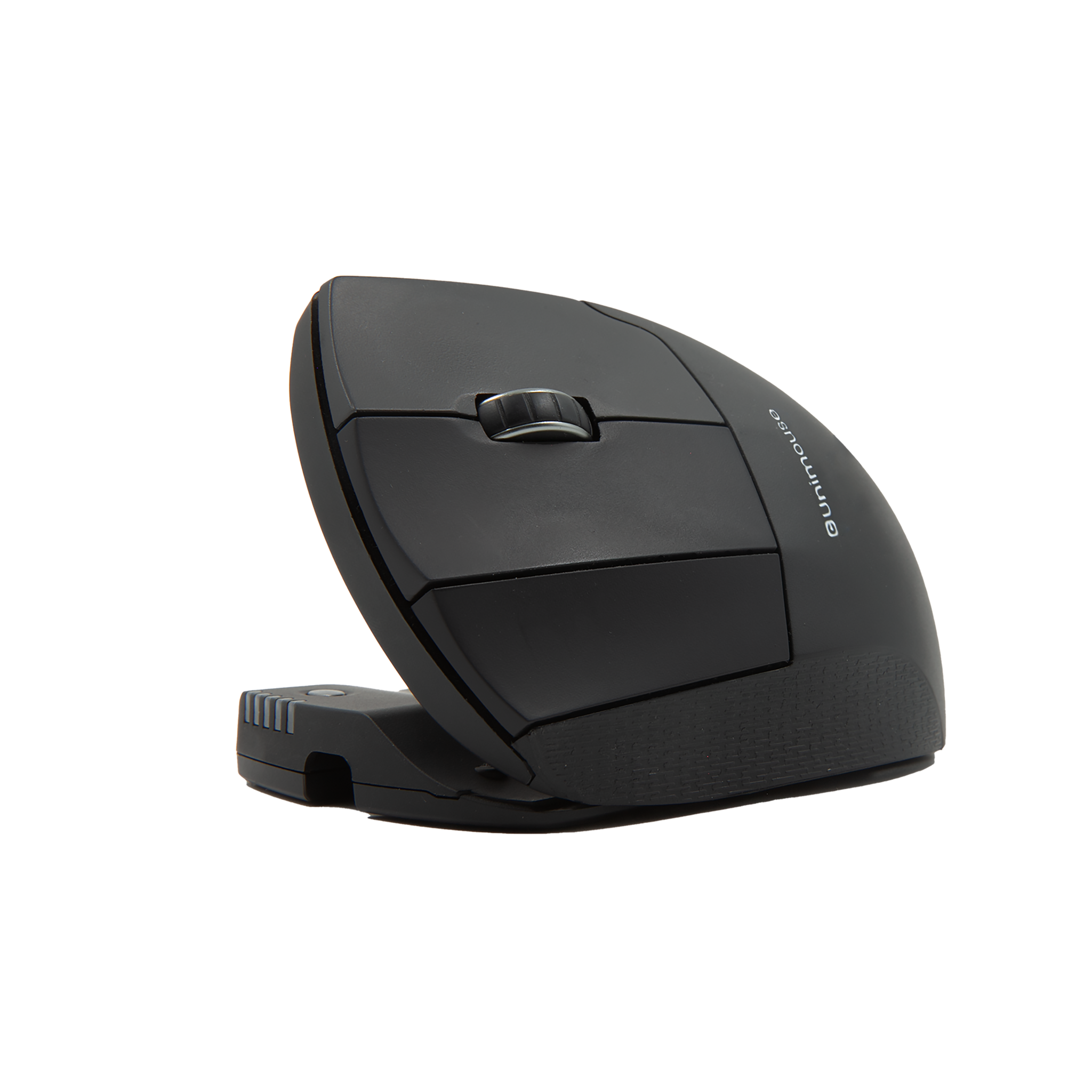 Contour UniMouse wireless Bluetooth linkshänder schwarz retail