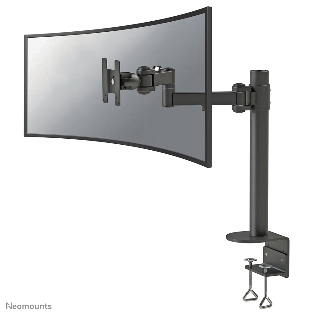 NEOMOUNTS Flat Screen Desk Mount Clamp high capacity