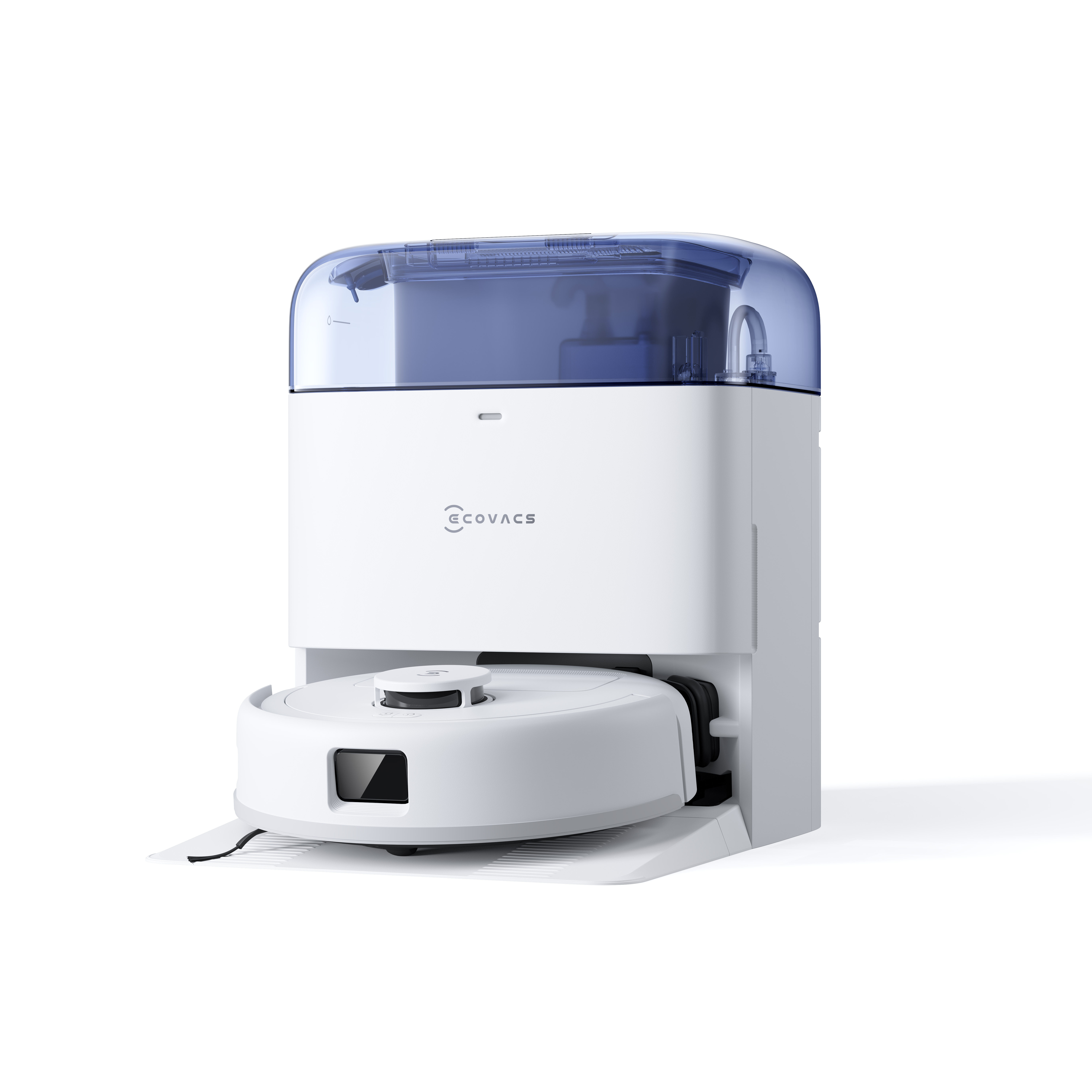 Ecovacs Deebot mini blue