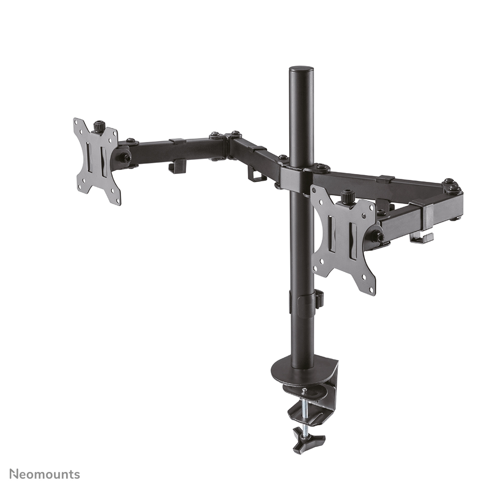 Neomounts TIS 10-32 2TFT 3Gelenke schw. Max.8KG